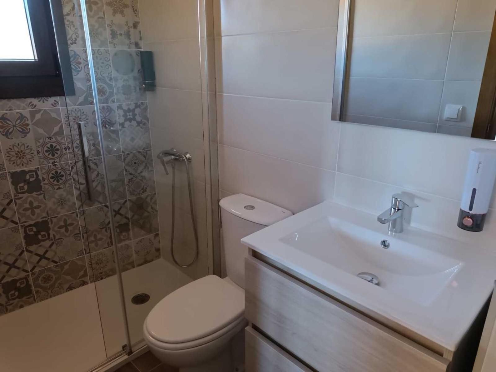 Apartamentos De Turismo Rural La Rocha Fortanete 客房 照片