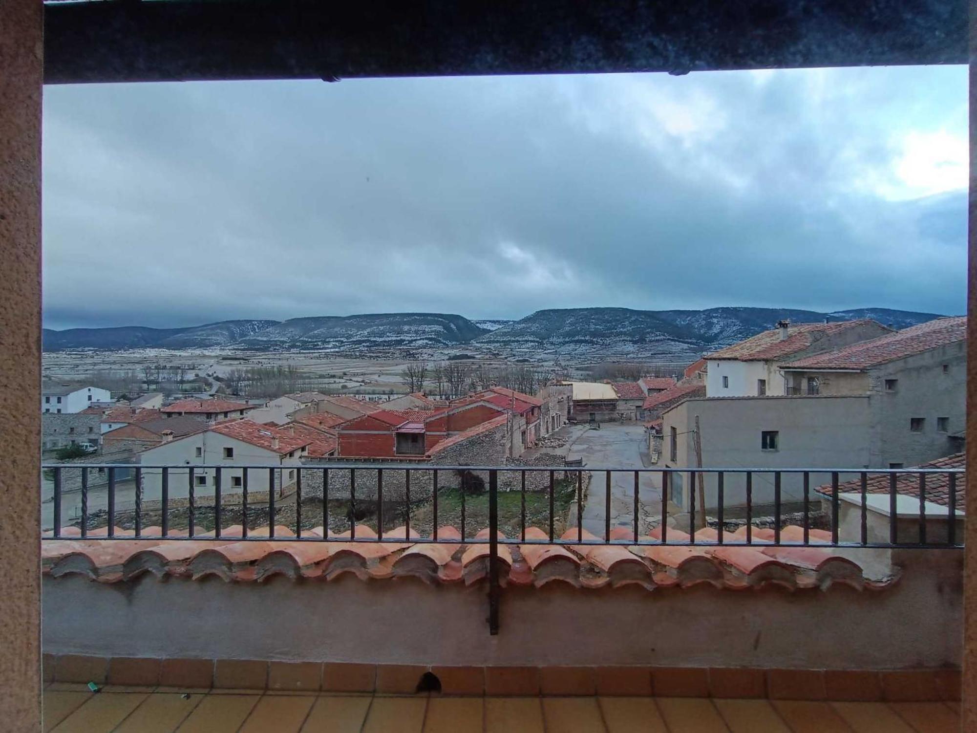 Apartamentos De Turismo Rural La Rocha Fortanete 客房 照片