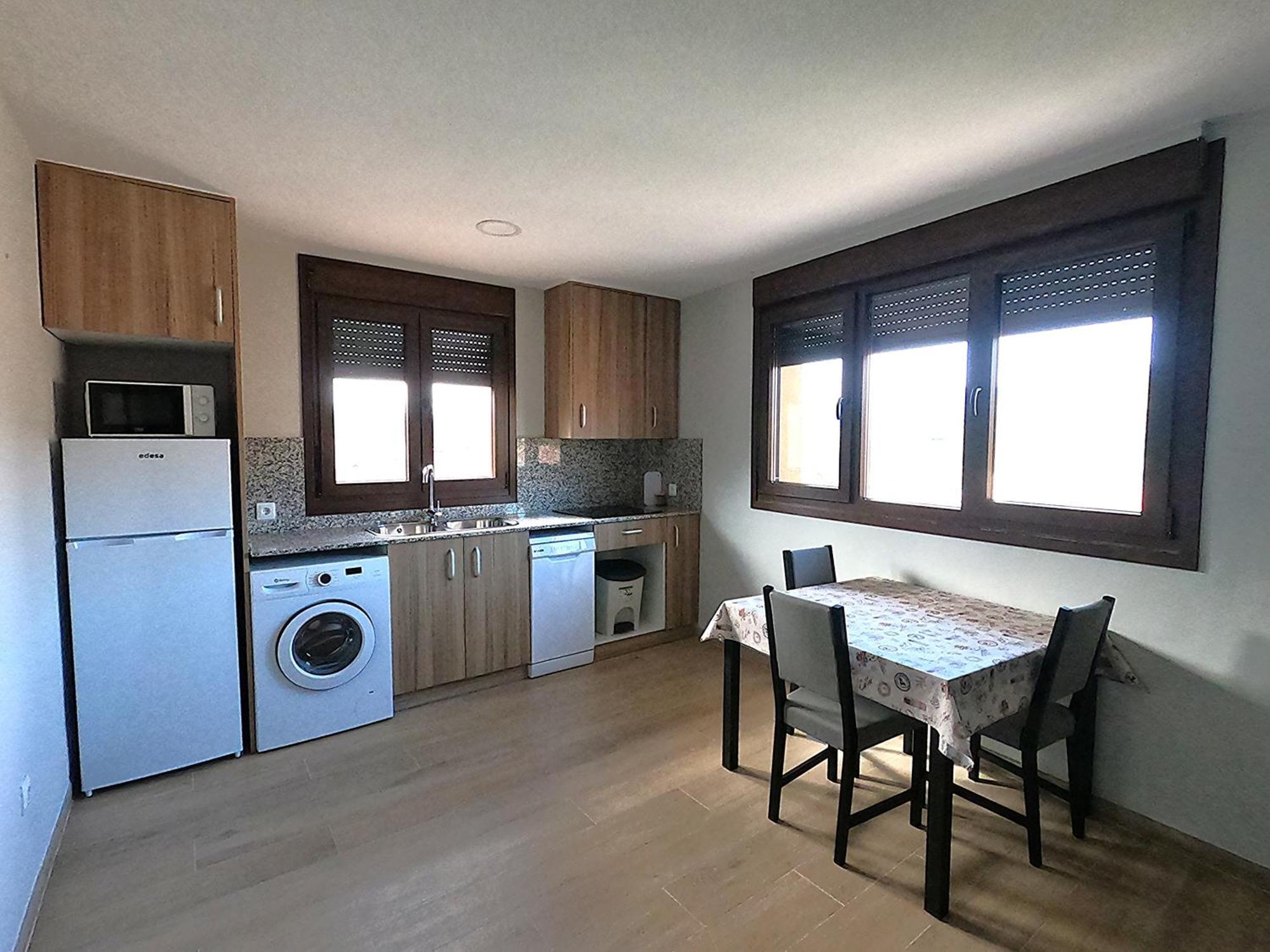 Apartamentos De Turismo Rural La Rocha Fortanete 外观 照片