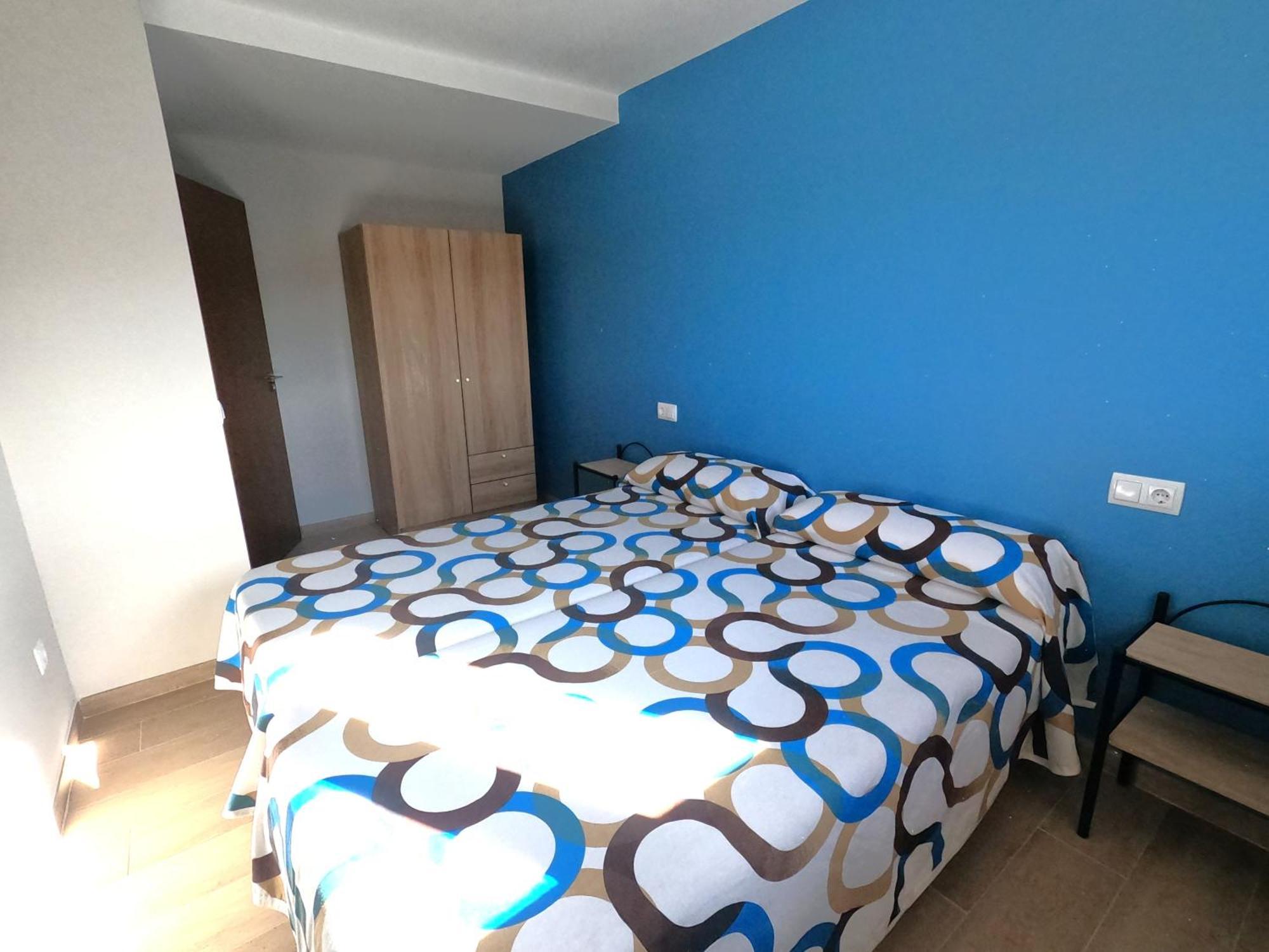 Apartamentos De Turismo Rural La Rocha Fortanete 外观 照片